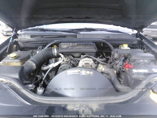 1J4GR48K36C201412 - 2006 JEEP GRAND CHEROKEE LAREDO/COLUMBIA/FREEDOM 灰色 照片 10