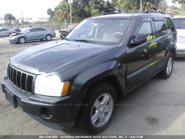 1J4GR48K36C201412 - 2006 JEEP GRAND CHEROKEE LAREDO/COLUMBIA/FREEDOM 灰色 照片 2