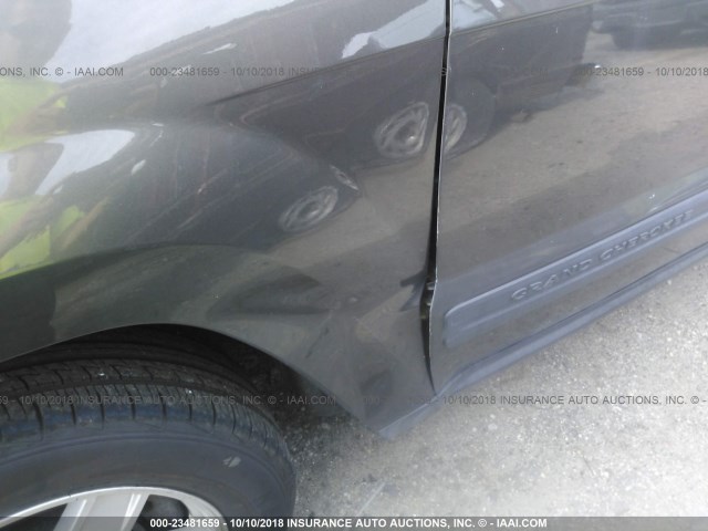 1J4GR48K36C201412 - 2006 JEEP GRAND CHEROKEE LAREDO/COLUMBIA/FREEDOM 灰色 照片 6