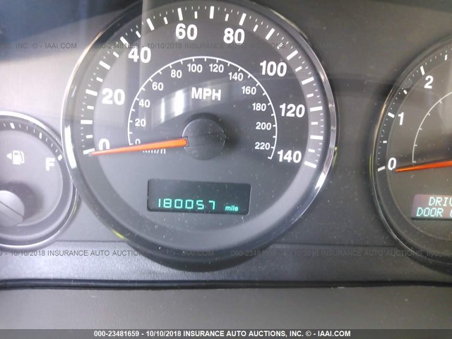 1J4GR48K36C201412 - 2006 JEEP GRAND CHEROKEE LAREDO/COLUMBIA/FREEDOM 灰色 照片 7