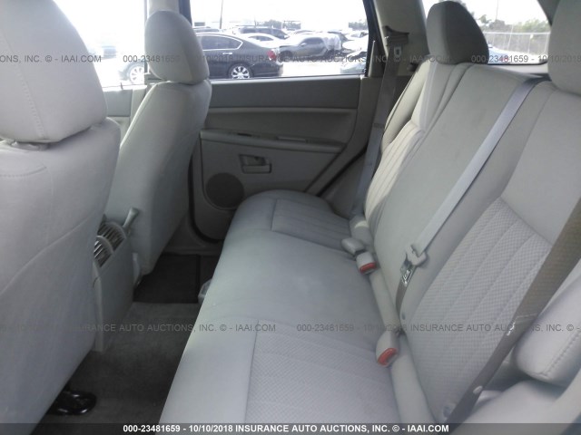 1J4GR48K36C201412 - 2006 JEEP GRAND CHEROKEE LAREDO/COLUMBIA/FREEDOM 灰色 照片 8