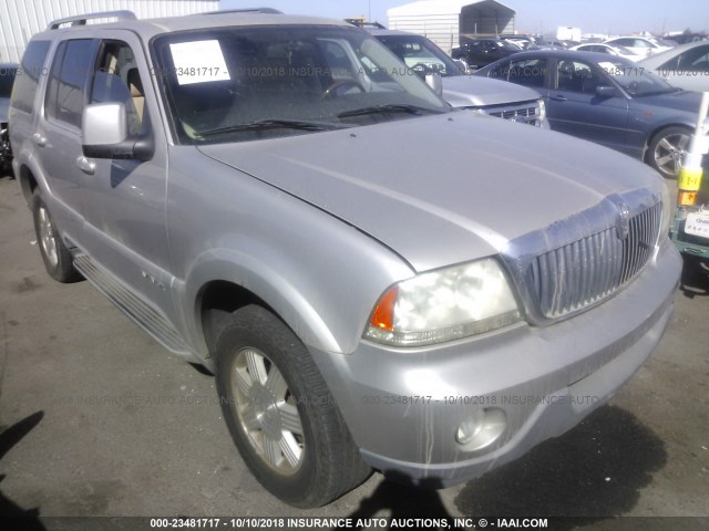 5LMEU68H95ZJ16929 - 2005 LINCOLN AVIATOR 棕色 照片 1
