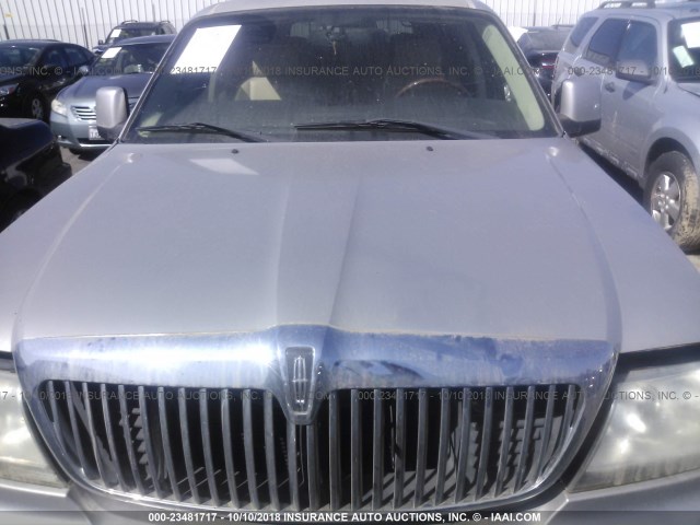 5LMEU68H95ZJ16929 - 2005 LINCOLN AVIATOR 棕色 照片 6