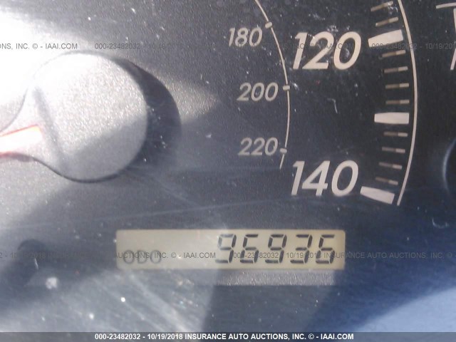 4T1BE32KX5U588575 - 2005 TOYOTA CAMRY LE/XLE/SE Boz foto 7