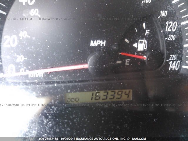 4T1BE32K42U024979 - 2002 TOYOTA CAMRY LE/XLE/SE 栗色 照片 7