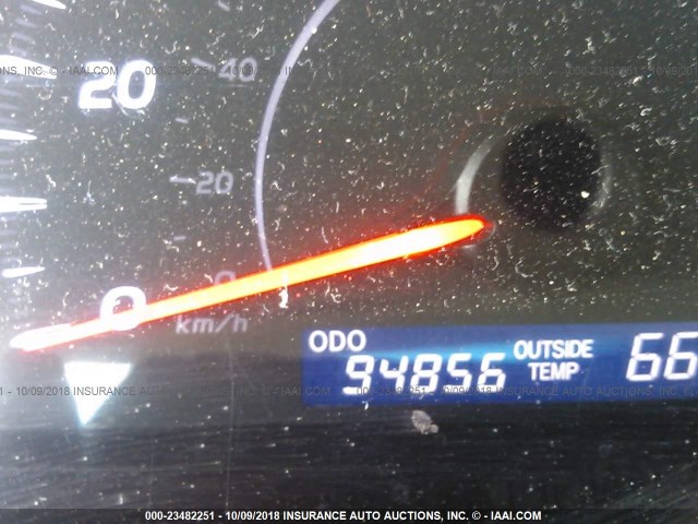 4T1BF3EK4AU568356 - 2010 TOYOTA CAMRY SE/LE/XLE ნაცრისფერი ფოტო 7