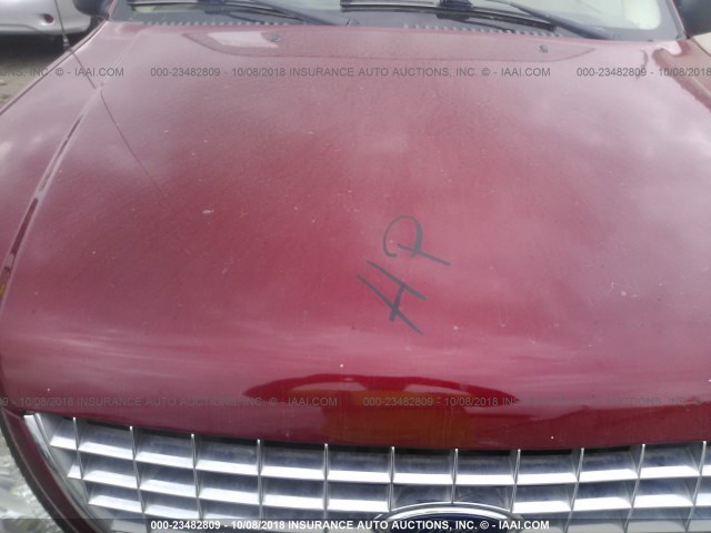 1FMZU63K34ZB30928 - 2004 FORD EXPLORER XLT/XLT SPORT/NBX 红色 照片 6