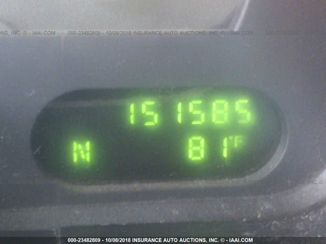 1FMZU63K34ZB30928 - 2004 FORD EXPLORER XLT/XLT SPORT/NBX 红色 照片 7