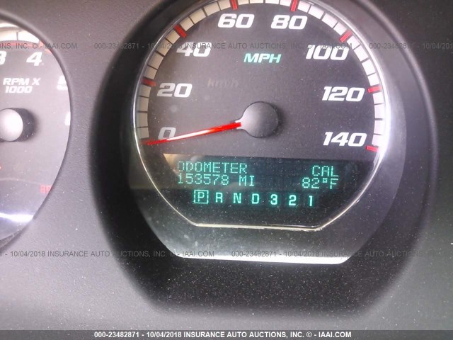 2G1WL16C369317769 - 2006 CHEVROLET MONTE CARLO SS შავი ფოტო 7