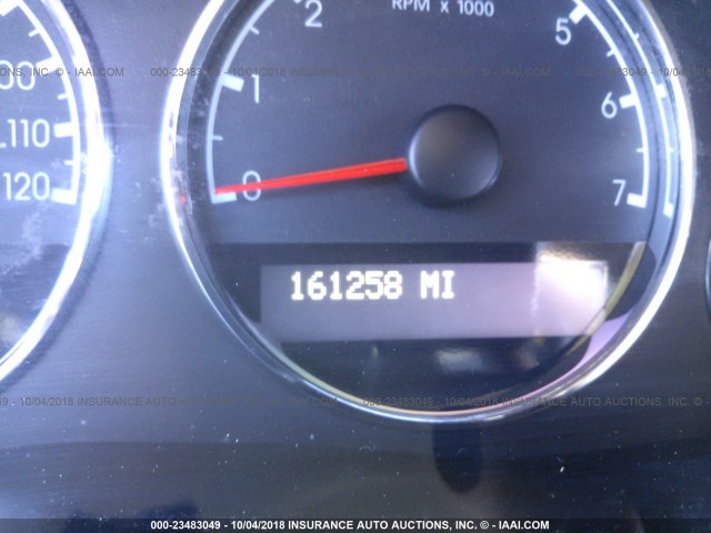 1GNDV23W07D160596 - 2007 CHEVROLET UPLANDER LS TAN photo 7