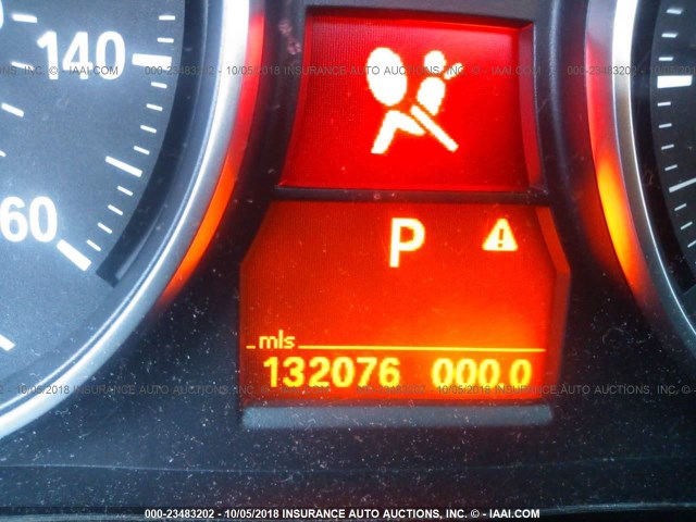 WBAVC73568KX90091 - 2008 BMW 328 XI SULEV GRAY photo 7