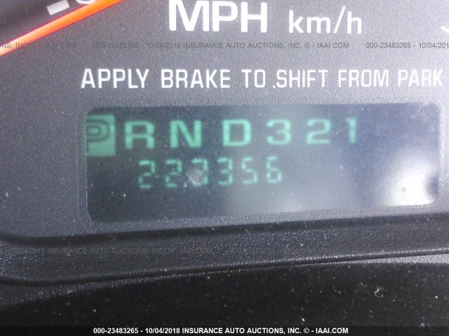 2G1WZ121659320036 - 2005 CHEVROLET MONTE CARLO SS SUPERCHARGED ნაცრისფერი ფოტო 7