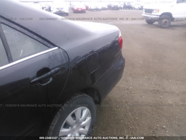 4T1BE32KX5U636799 - 2005 TOYOTA CAMRY LE/XLE/SE Qara foto 6