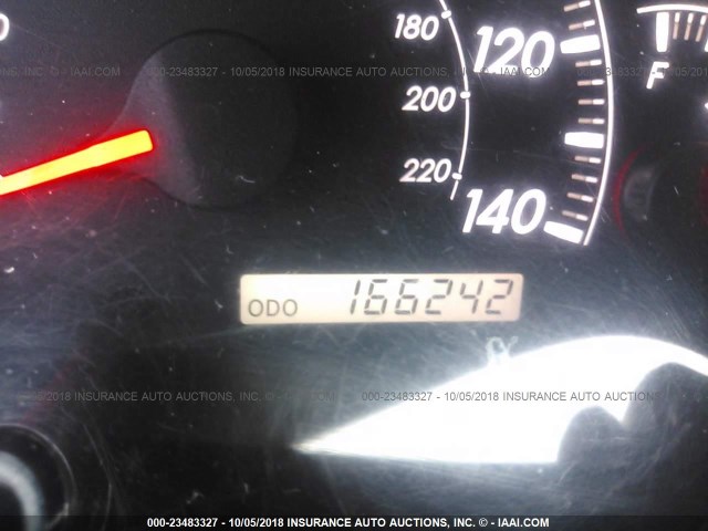 4T1BE32KX5U636799 - 2005 TOYOTA CAMRY LE/XLE/SE Qara foto 7