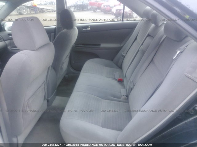 4T1BE32KX5U636799 - 2005 TOYOTA CAMRY LE/XLE/SE Qara foto 8