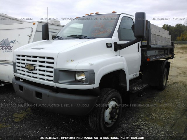 1GBE5C3G97F424936 - 2007 CHEVROLET C5500 C5C042 Unknown photo 2