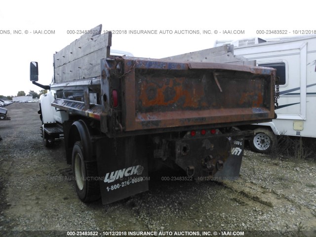 1GBE5C3G97F424936 - 2007 CHEVROLET C5500 C5C042 Unknown photo 3