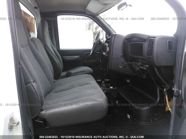 1GBE5C3G97F424936 - 2007 CHEVROLET C5500 C5C042 Unknown photo 7