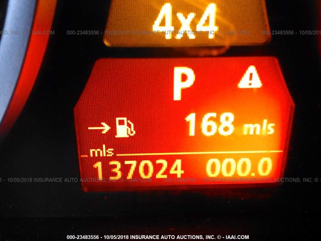 WBANF33596CS36552 - 2006 BMW 525 XI SILVER photo 7