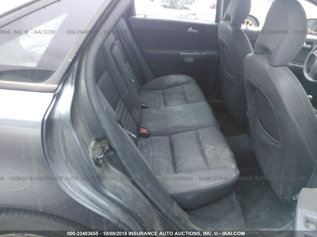 YV1MS382472295938 - 2007 VOLVO S40 2.4I GRAY photo 8