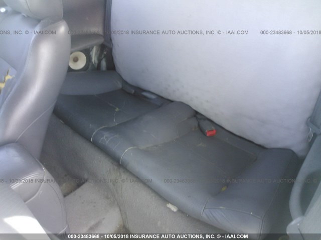 4T1FA38P75U054465 - 2005 TOYOTA CAMRY SOLARA SE/SLE Ağ foto 8