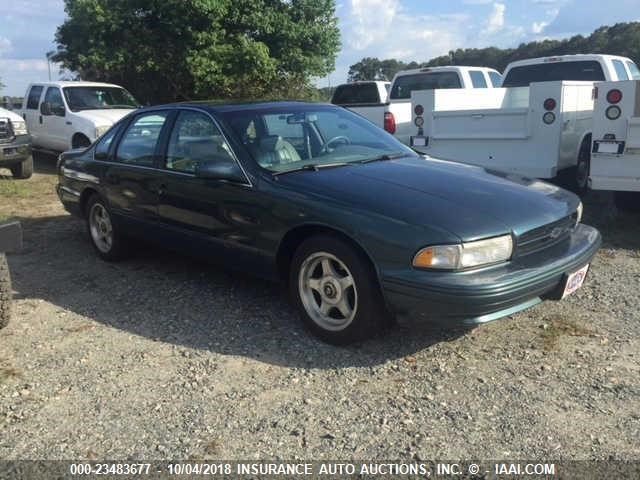 1G1BL52P9SR130289 - 1995 CHEVROLET CAPRICE / IMPALA CLASSIC/SS 未知 照片 1