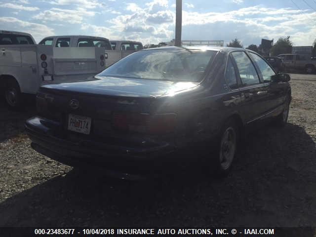 1G1BL52P9SR130289 - 1995 CHEVROLET CAPRICE / IMPALA CLASSIC/SS 未知 照片 4