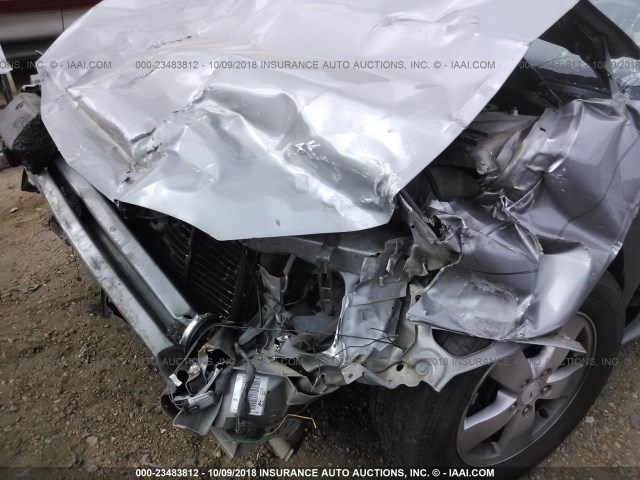 2G2WP552571170001 - 2007 PONTIAC GRAND PRIX Մոխրագույն լուսանկար 6