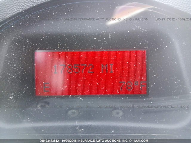 2G2WP552571170001 - 2007 PONTIAC GRAND PRIX Մոխրագույն լուսանկար 7