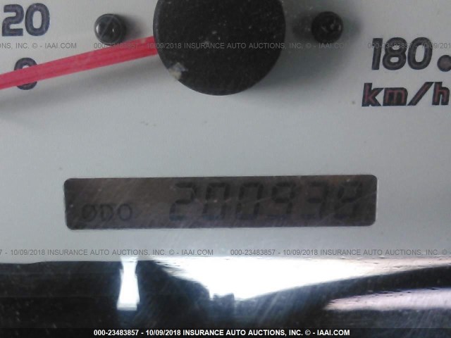 5TEHN72N53Z291962 - 2003 TOYOTA TACOMA DOUBLE CAB 银色 照片 7