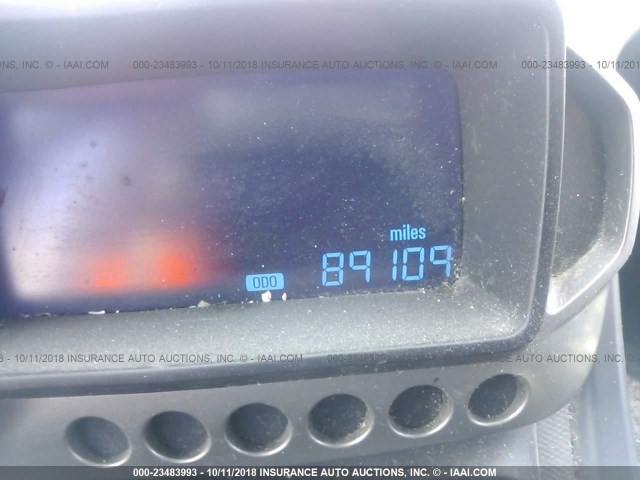 1G1JB5SH2C4133525 - 2012 CHEVROLET SONIC LS 银色 照片 7