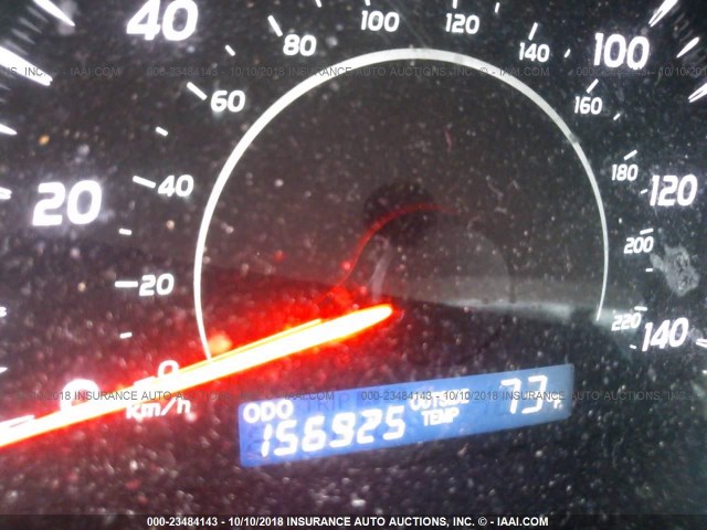 4T1BE46KX9U307574 - 2009 TOYOTA CAMRY SE/LE/XLE 红色 照片 7