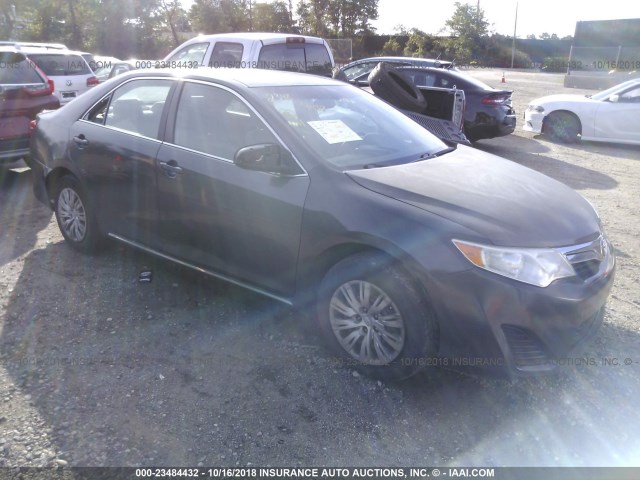 4T1BF1FK8EU371361 - 2014 TOYOTA CAMRY L/SE/LE/XLE Boz foto 1