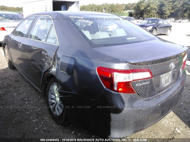 4T1BF1FK8EU371361 - 2014 TOYOTA CAMRY L/SE/LE/XLE Boz foto 6