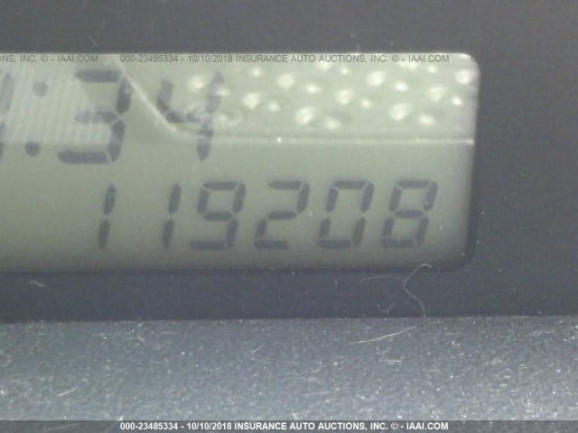 JTLKT334064082768 - 2006 TOYOTA SCION XB Qara foto 7