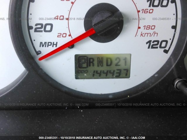 4F2YU09122KM62392 - 2002 MAZDA TRIBUTE LX/ES 绿色 照片 7