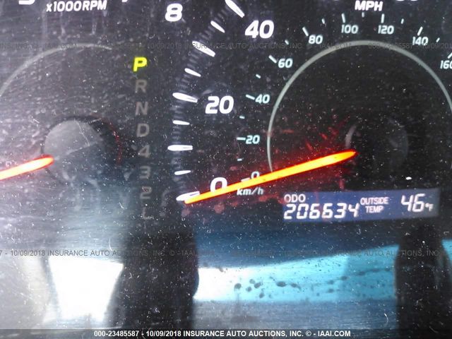 4T1BE46K77U050984 - 2007 TOYOTA CAMRY NEW GENERAT CE/LE/XLE/SE BLUE photo 7