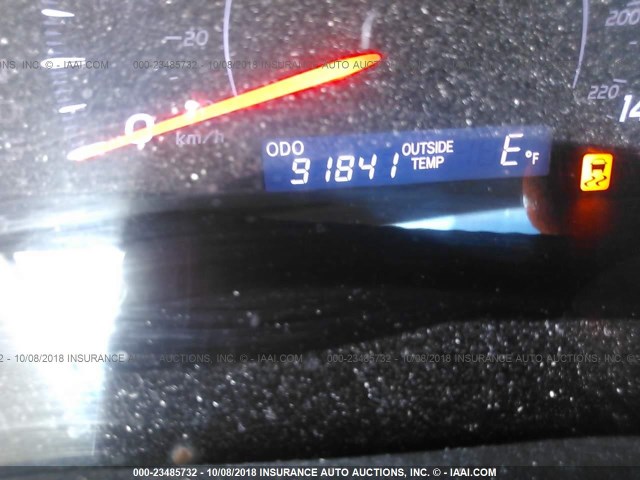 4T1BF3EK1AU576642 - 2010 TOYOTA CAMRY SE/LE/XLE 绿色 照片 7