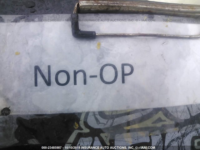 5TFJU4GN9FX075149 - 2015 TOYOTA TACOMA DOUBLE CAB PRERUNNER GRAY photo 7