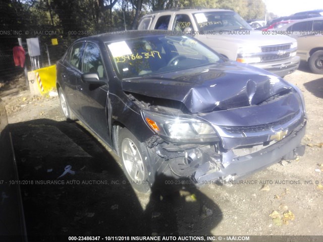 1G11B5SL8FF169541 - 2015 CHEVROLET MALIBU LS Mavi foto 1