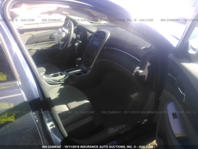 1G11B5SL8FF169541 - 2015 CHEVROLET MALIBU LS Mavi foto 5