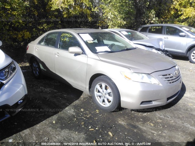 4T4BE46KX9R062426 - 2009 TOYOTA CAMRY SE/LE/XLE 金色 照片 1