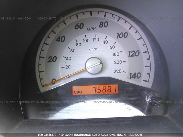 JTKDE167690297715 - 2009 TOYOTA SCION TC 白色 照片 7