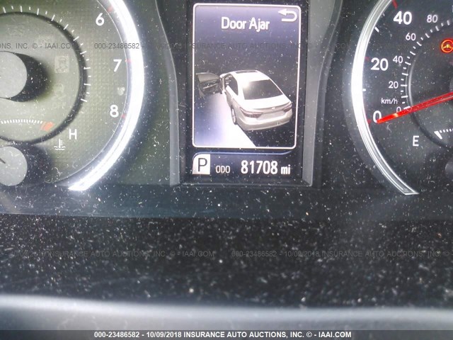 4T1BF1FK1FU039960 - 2015 TOYOTA CAMRY LE/XLE/SE/XSE 银色 照片 7