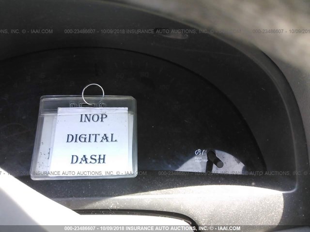 4T1BE46KX7U546801 - 2007 TOYOTA CAMRY NEW GENERAT CE/LE/XLE/SE SILVER photo 7