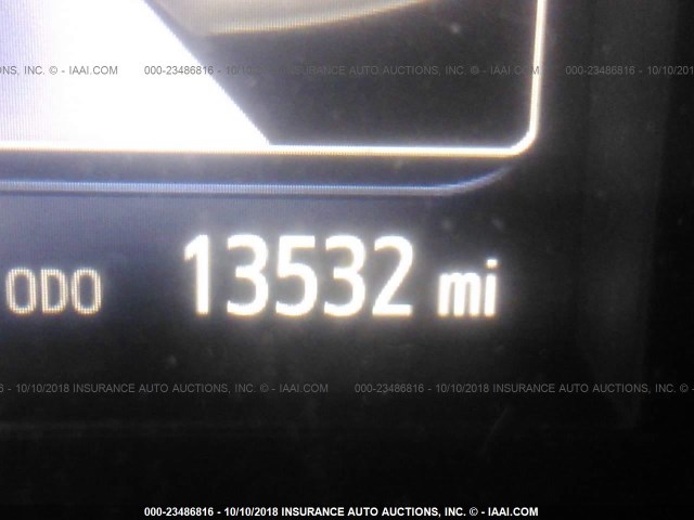 4T1BF1FK7HU639952 - 2017 TOYOTA CAMRY LE/XLE/SE/XSE 银色 照片 7