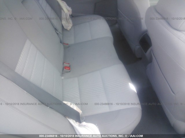 4T1BF1FK7HU639952 - 2017 TOYOTA CAMRY LE/XLE/SE/XSE 银色 照片 8