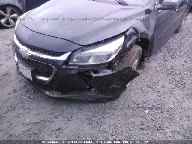 1G11B5SL8EF219904 - 2014 CHEVROLET MALIBU LS 黑色 照片 6