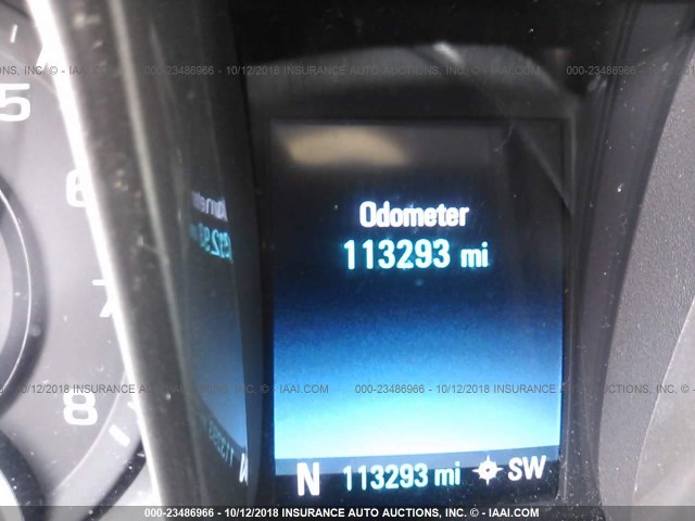 1G11B5SL8EF219904 - 2014 CHEVROLET MALIBU LS 黑色 照片 7