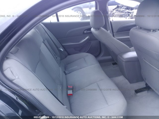 1G11B5SL8EF219904 - 2014 CHEVROLET MALIBU LS 黑色 照片 8
